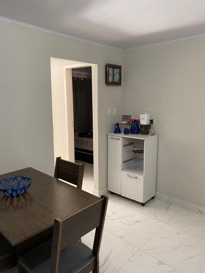 Casa Centro Com Estacionamento-500m Da Rua Do Lazer, Ideal P Casais Ou Ate 4 Pessoas Apartment Domingos Martins