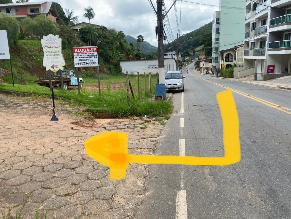 Casa Centro Com Estacionamento-500m Da Rua Do Lazer, Ideal P Casais Ou Ate 4 Pessoas Domingos Martins