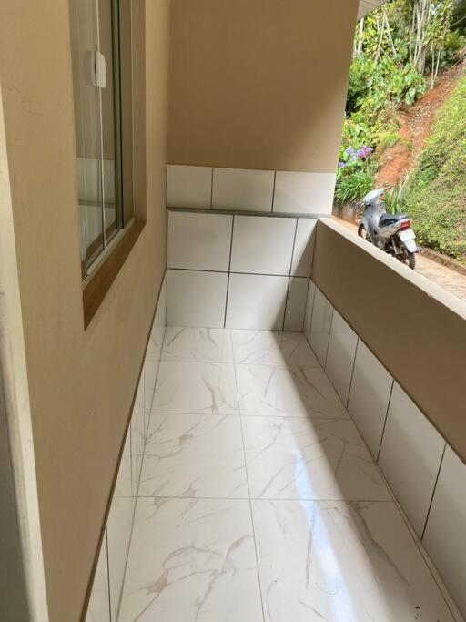 Casa Centro Com Estacionamento-500m Da Rua Do Lazer, Ideal P Casais Ou Ate 4 Pessoas Domingos Martins